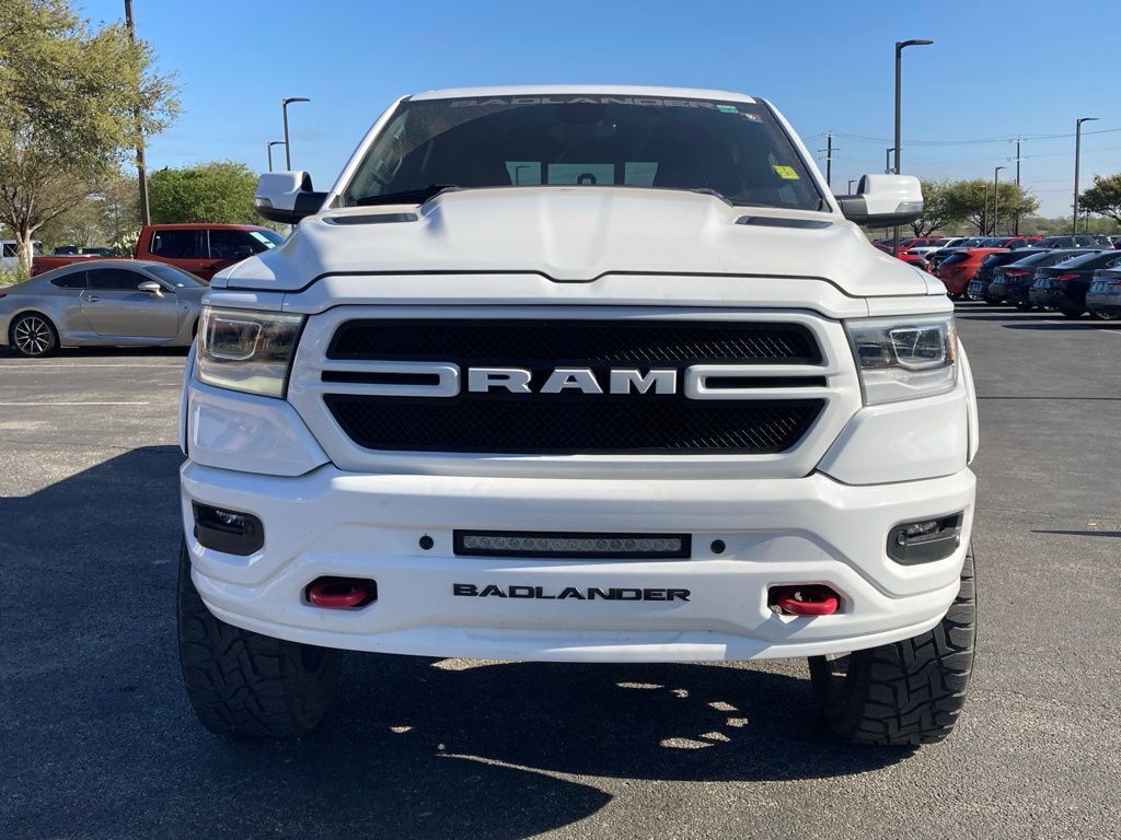 2023 Ram 1500 Big Horn/Lone Star