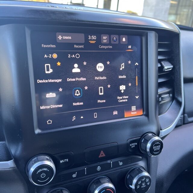 2023 Ram 1500 Big Horn/Lone Star Herrin IL