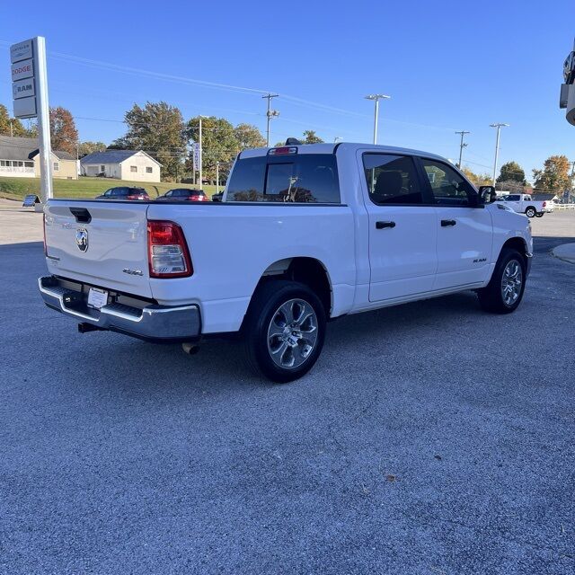 2023 Ram 1500 Big Horn/Lone Star Herrin IL