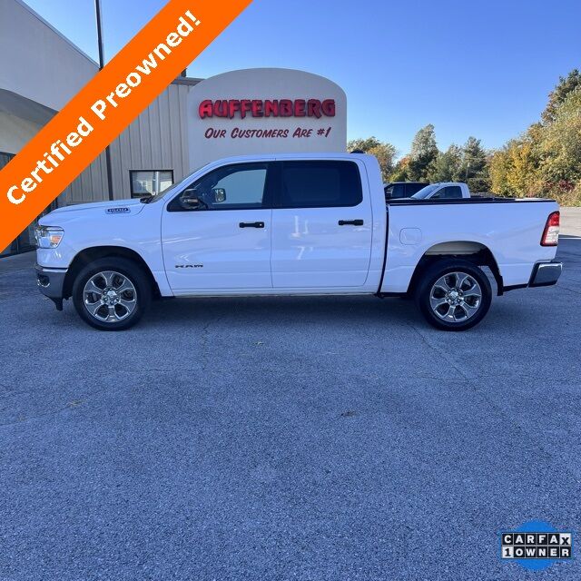 2023 Ram 1500 Big Horn/Lone Star