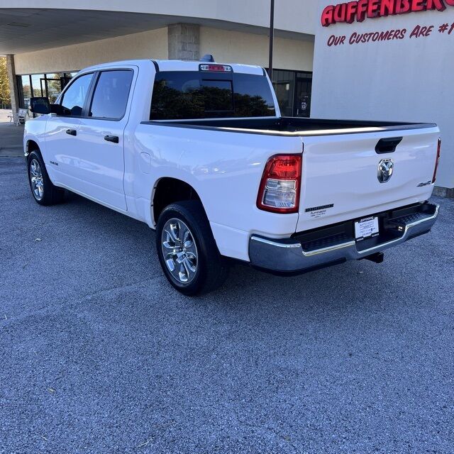 2023 Ram 1500 Big Horn/Lone Star Herrin IL