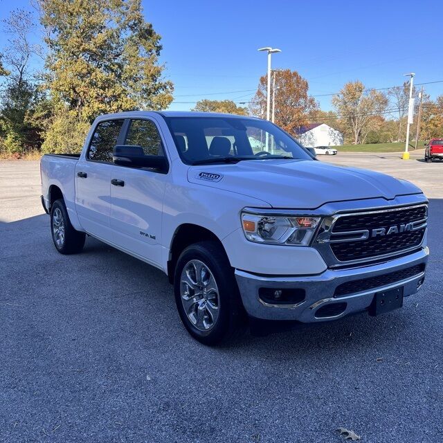 2023 Ram 1500 Big Horn/Lone Star Herrin IL