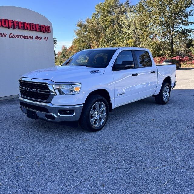 2023 Ram 1500 Big Horn/Lone Star