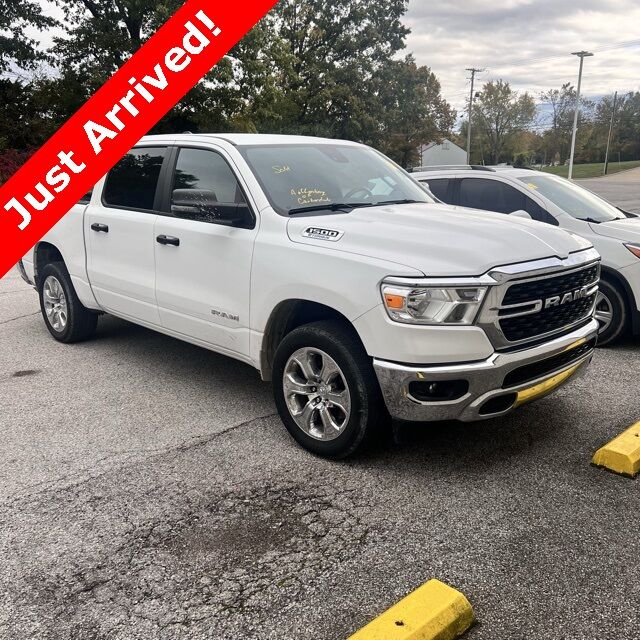 2023 Ram 1500 Big Horn/Lone Star