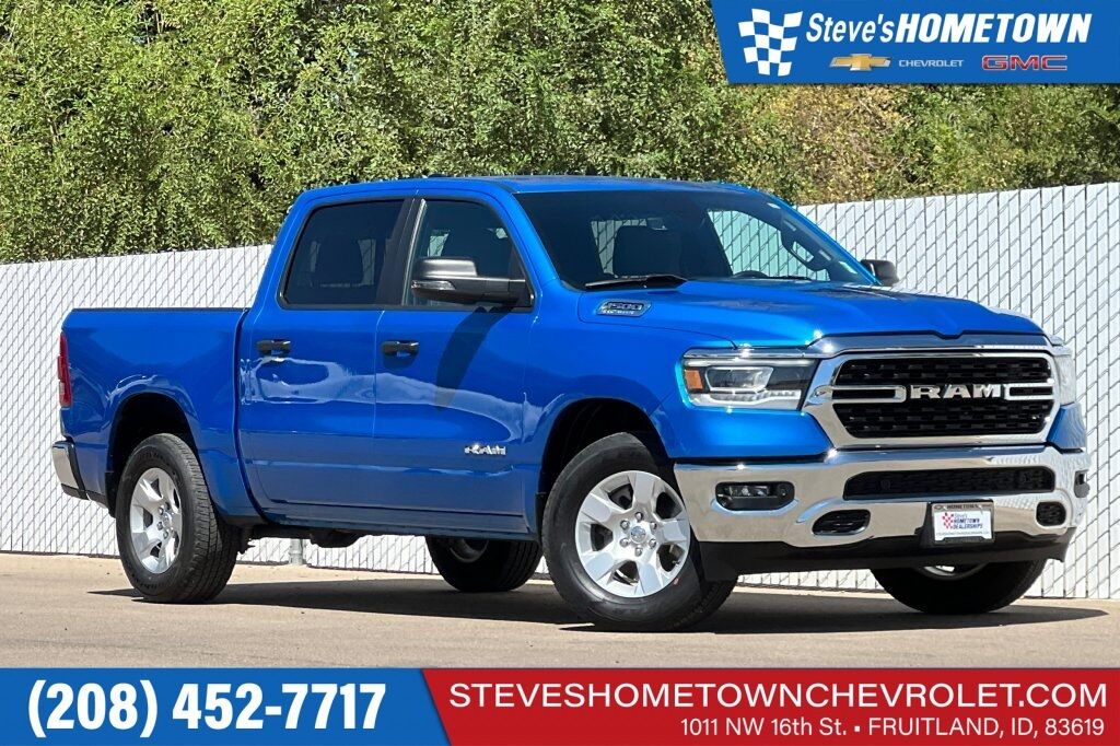 2023 Ram 1500 Big Horn/Lone Star Fruitland ID
