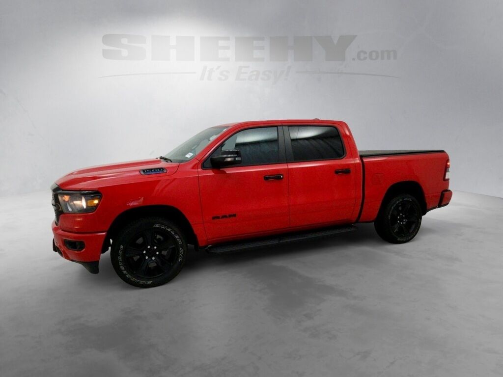 2023 Ram 1500 Big Horn/Lone Star Laurel MD