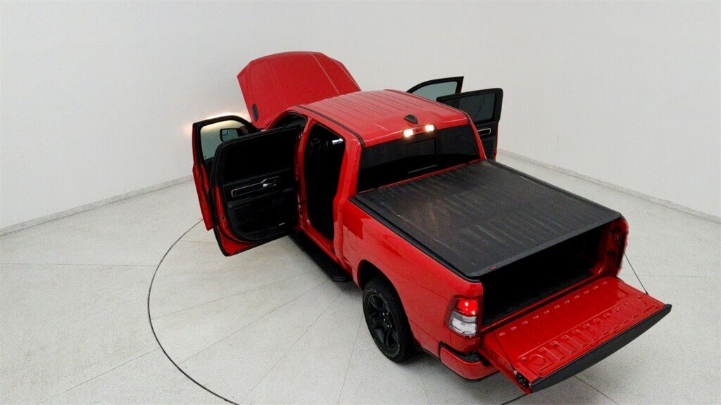 2023 Ram 1500 Big Horn/Lone Star Laurel MD