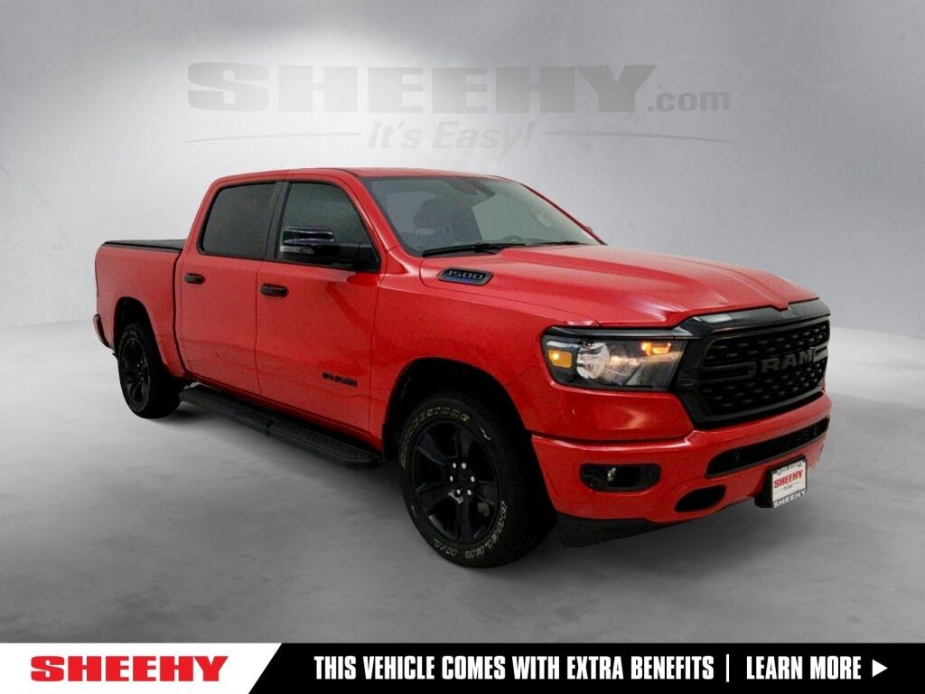 2023 Ram 1500 Big Horn/Lone Star Laurel MD