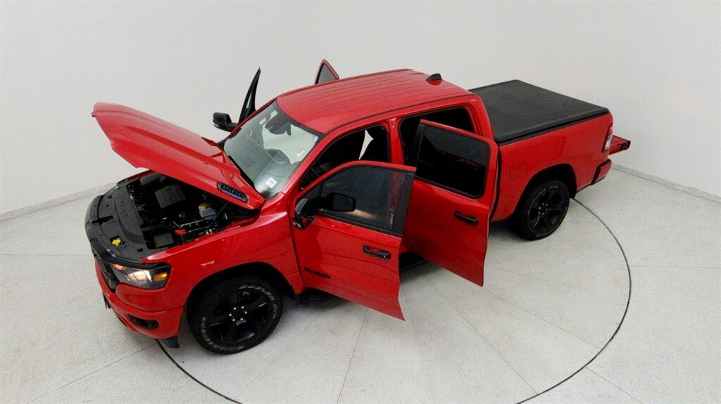 2023 Ram 1500 Big Horn/Lone Star Laurel MD