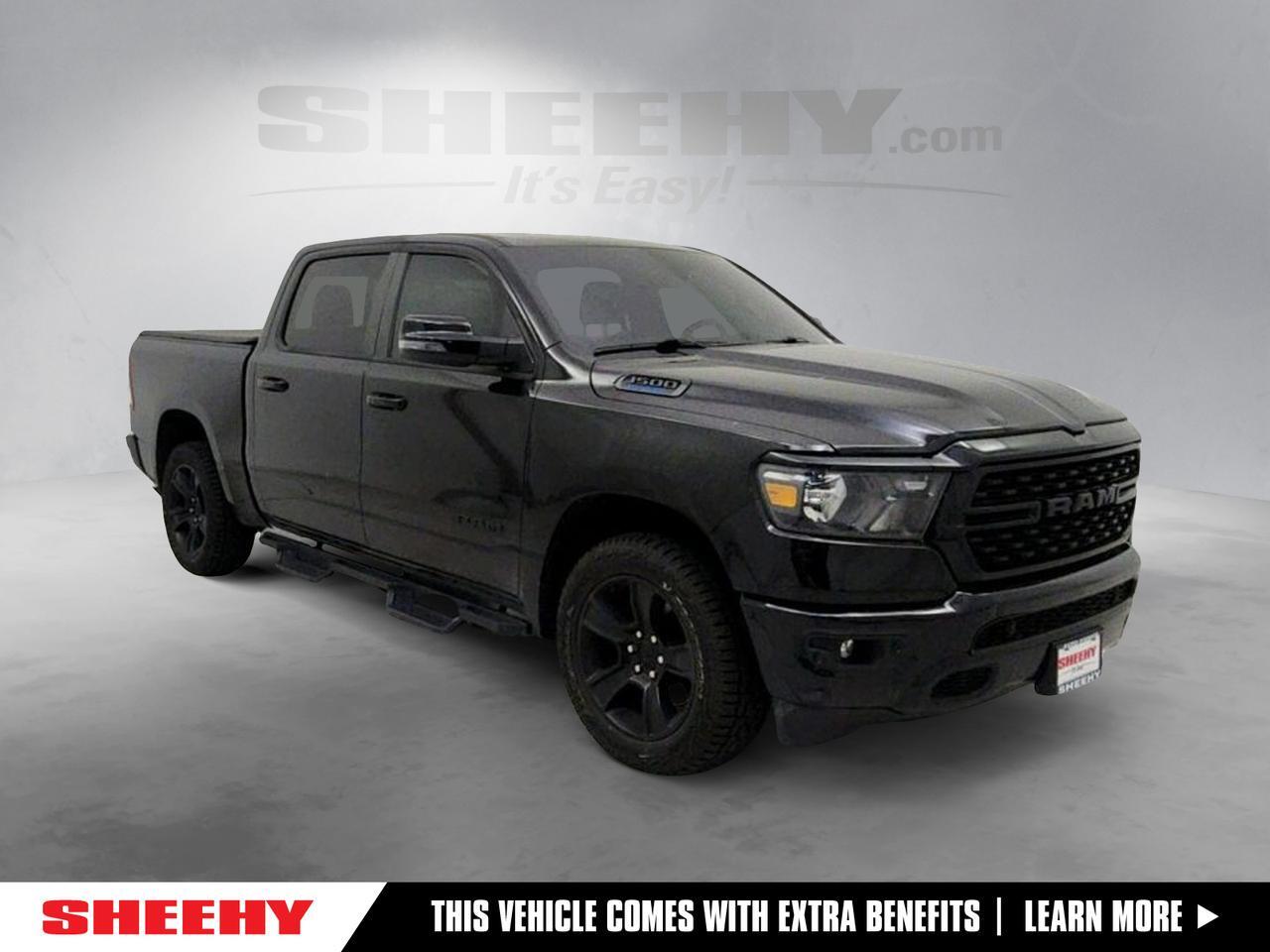 2023 Ram 1500 Big Horn/Lone Star