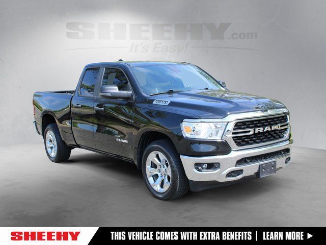 2023 Ram 1500 Big Horn/Lone Star Stafford VA