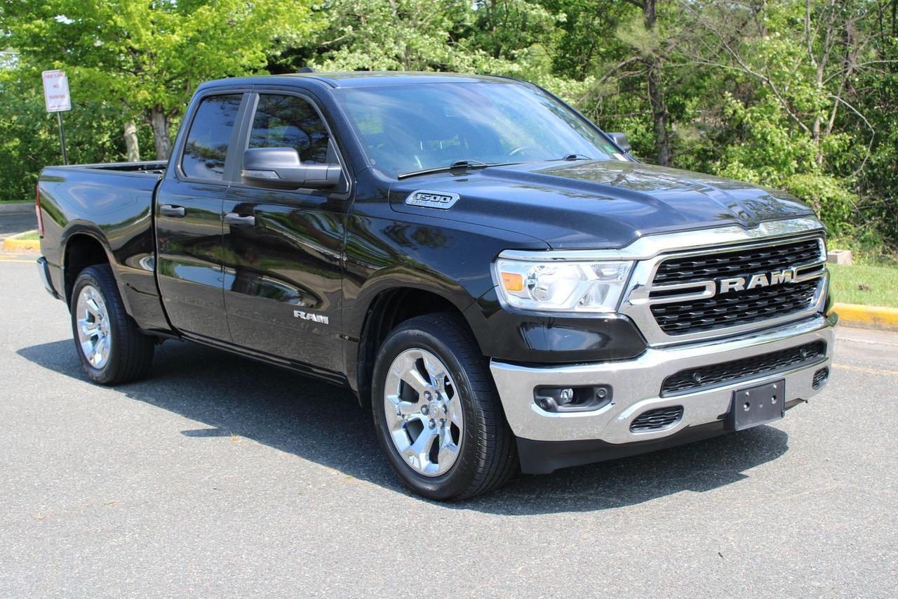 2023 Ram 1500 Big Horn/Lone Star
