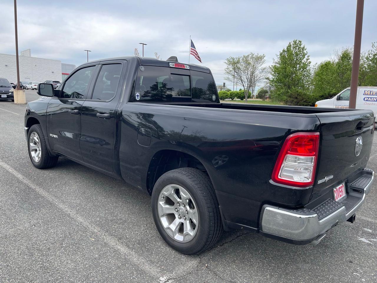 2023 Ram 1500 Big Horn/Lone Star Stafford VA