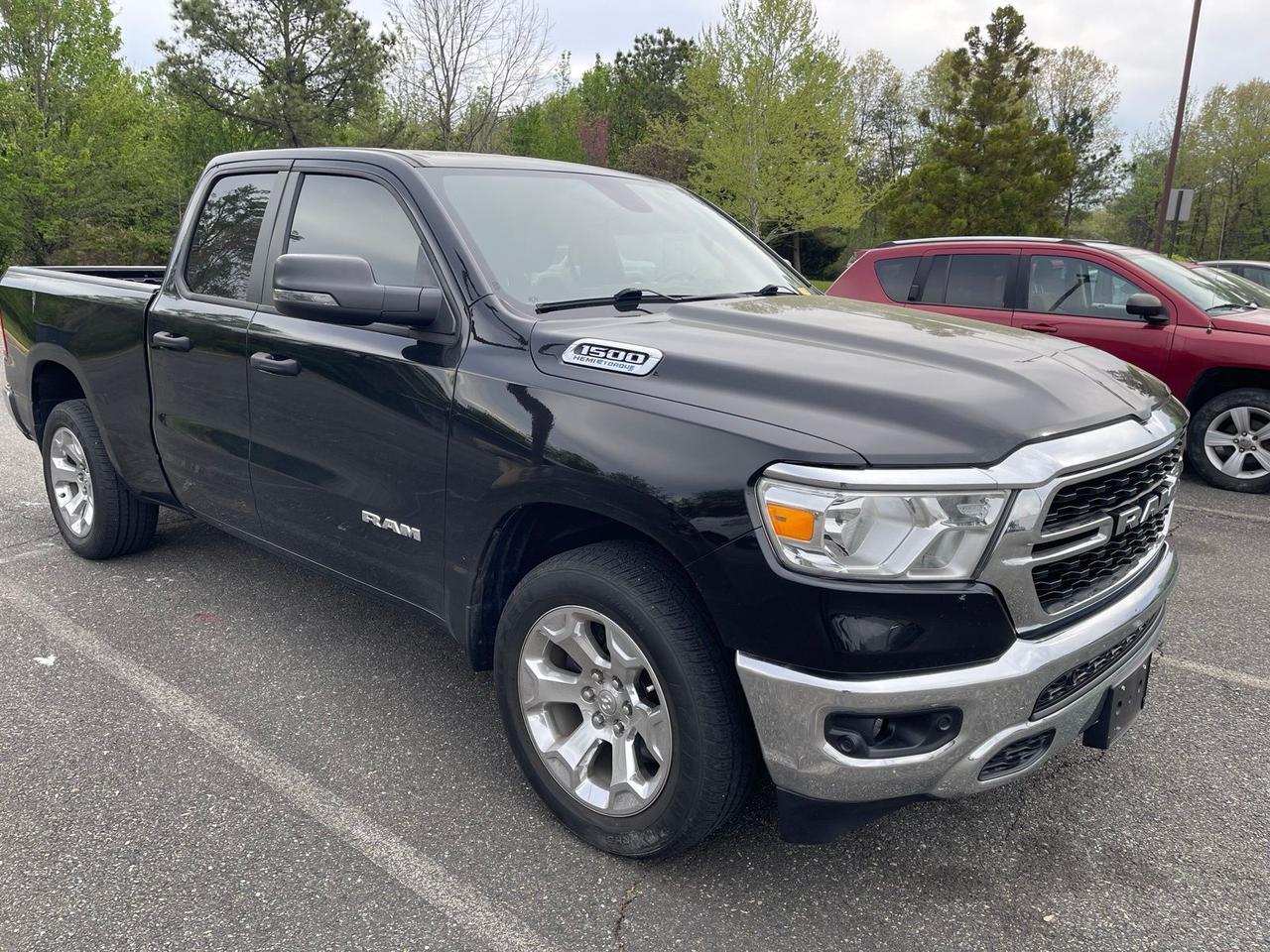 2023 Ram 1500 Big Horn/Lone Star Stafford VA