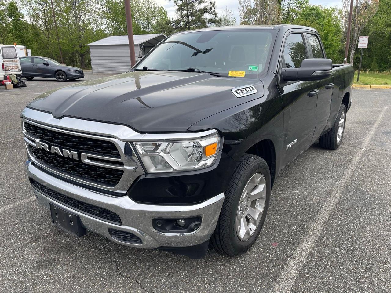 2023 Ram 1500 Big Horn/Lone Star Stafford VA