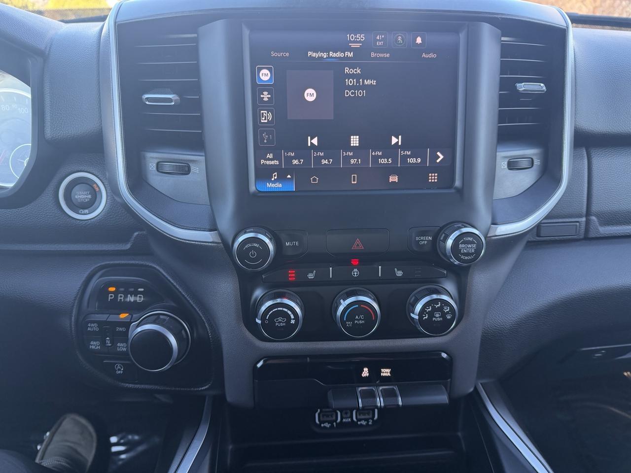 2023 Ram 1500 Big Horn/Lone Star Stafford VA