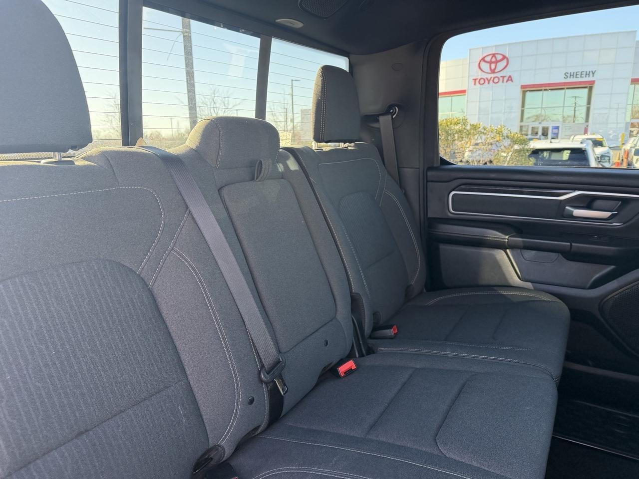 2023 Ram 1500 Big Horn/Lone Star Stafford VA