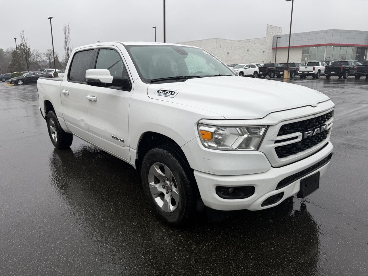 2023 Ram 1500 Big Horn/Lone Star