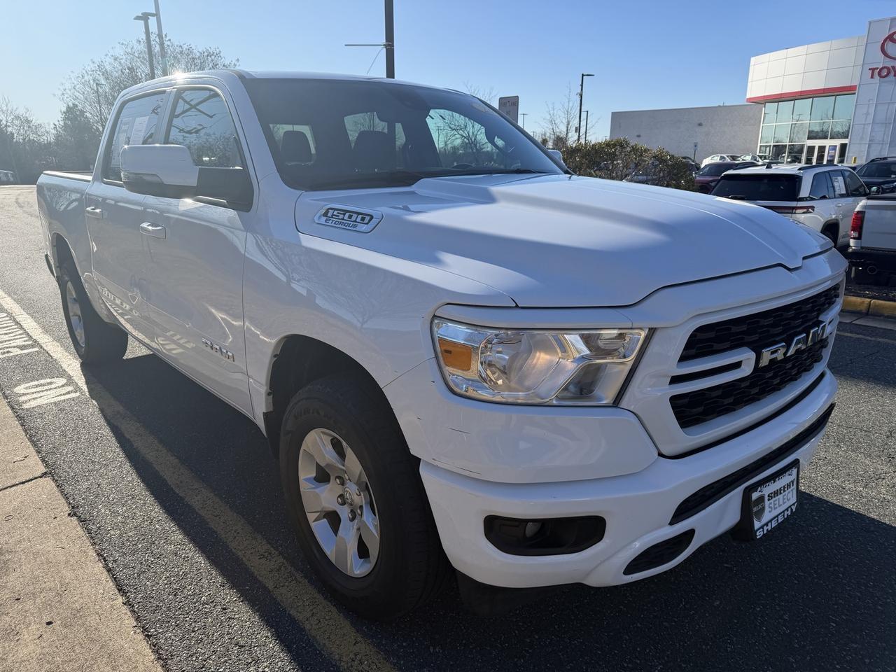 2023 Ram 1500 Big Horn/Lone Star Stafford VA