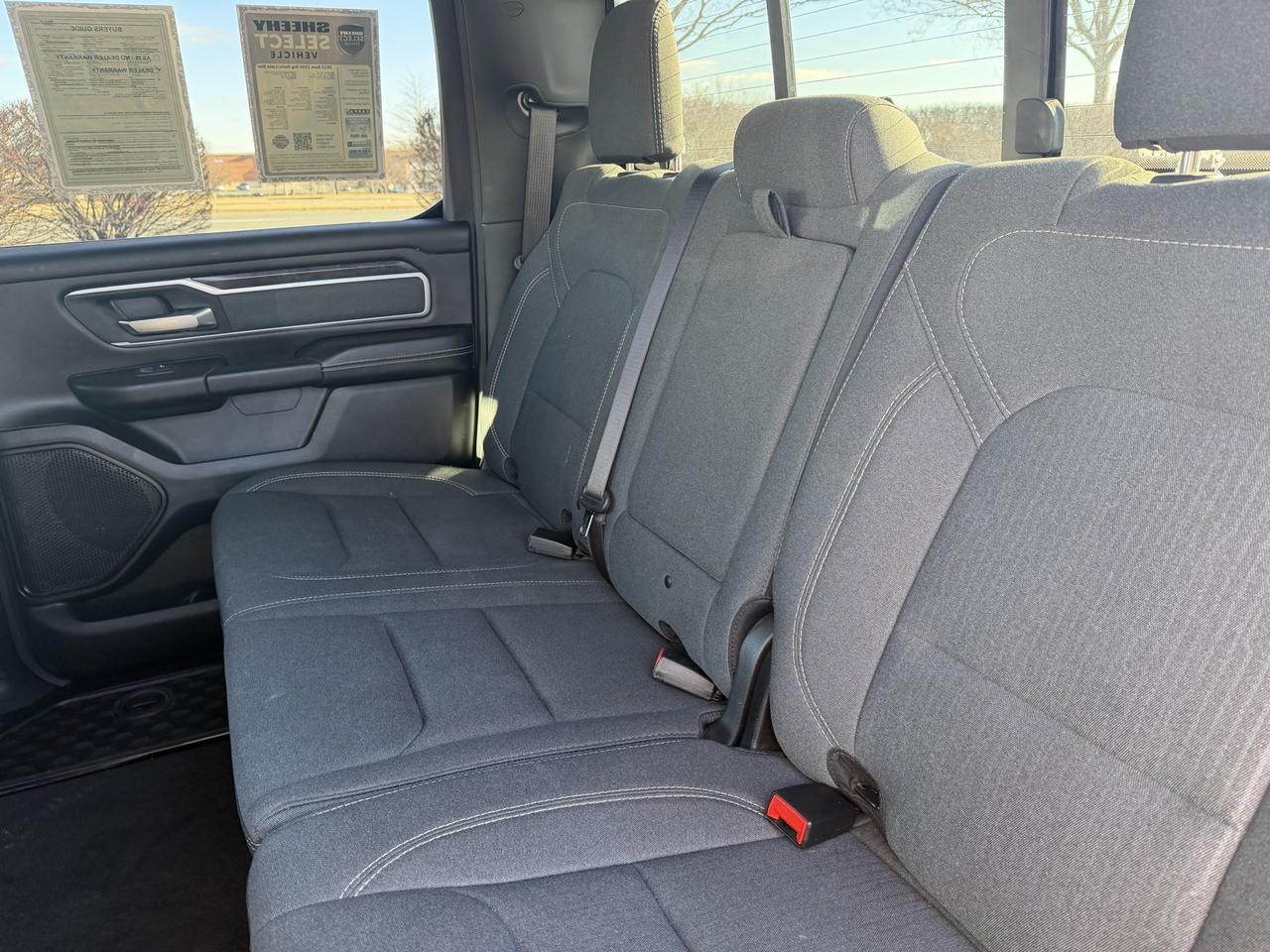 2023 Ram 1500 Big Horn/Lone Star Stafford VA