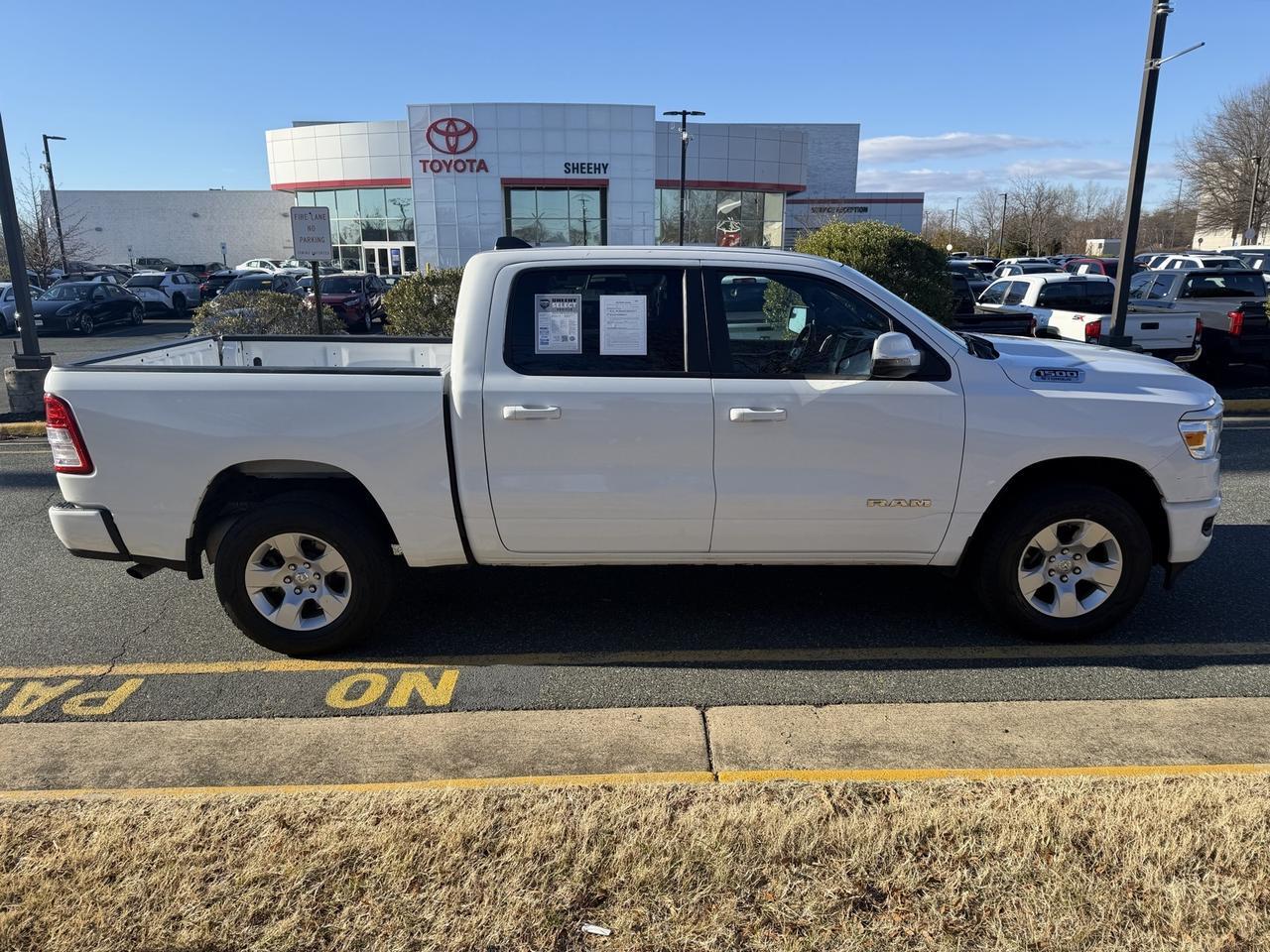 2023 Ram 1500 Big Horn/Lone Star Stafford VA