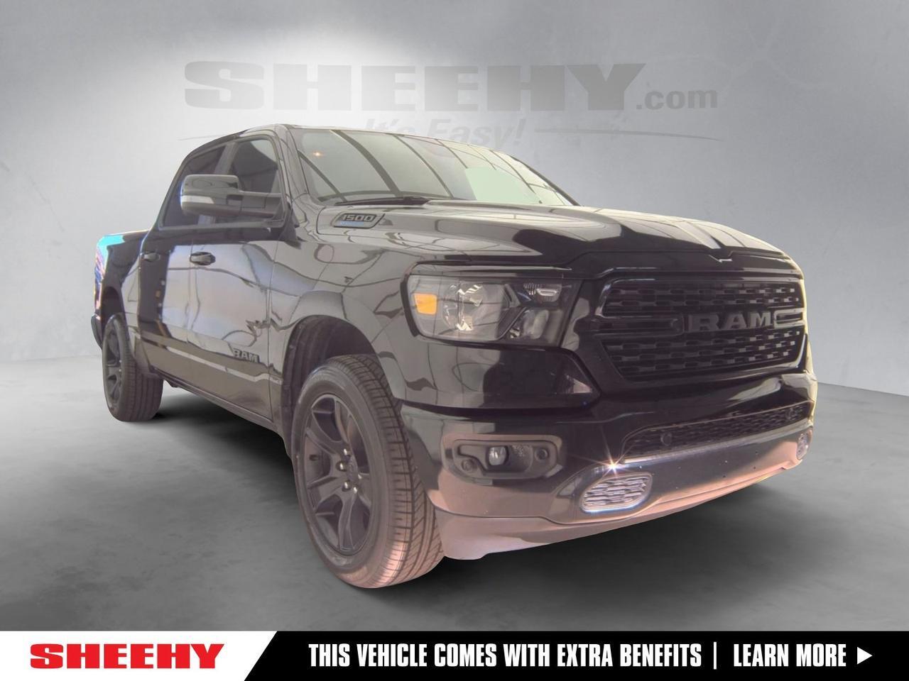 2023 Ram 1500 Big Horn/Lone Star