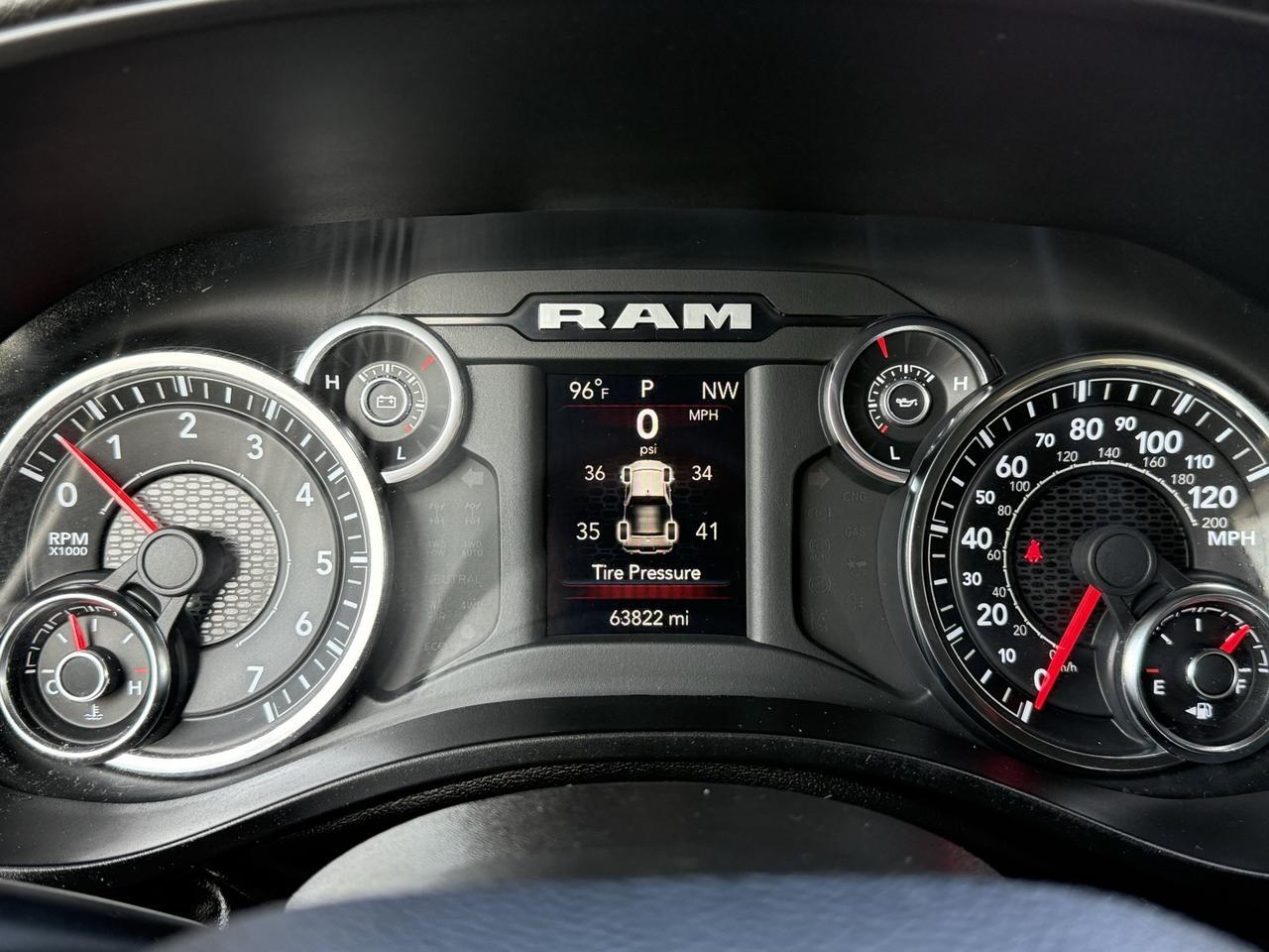 2023 Ram 1500 Big Horn/Lone Star Stafford VA