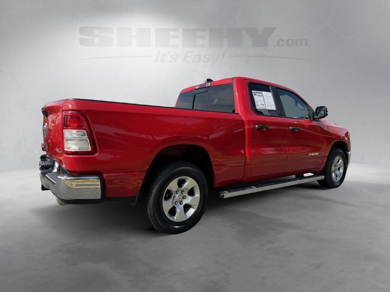 2023 Ram 1500 Big Horn/Lone Star Stafford VA