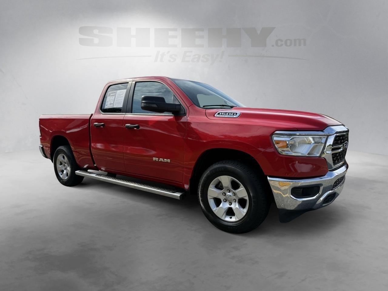 2023 Ram 1500 Big Horn/Lone Star Stafford VA