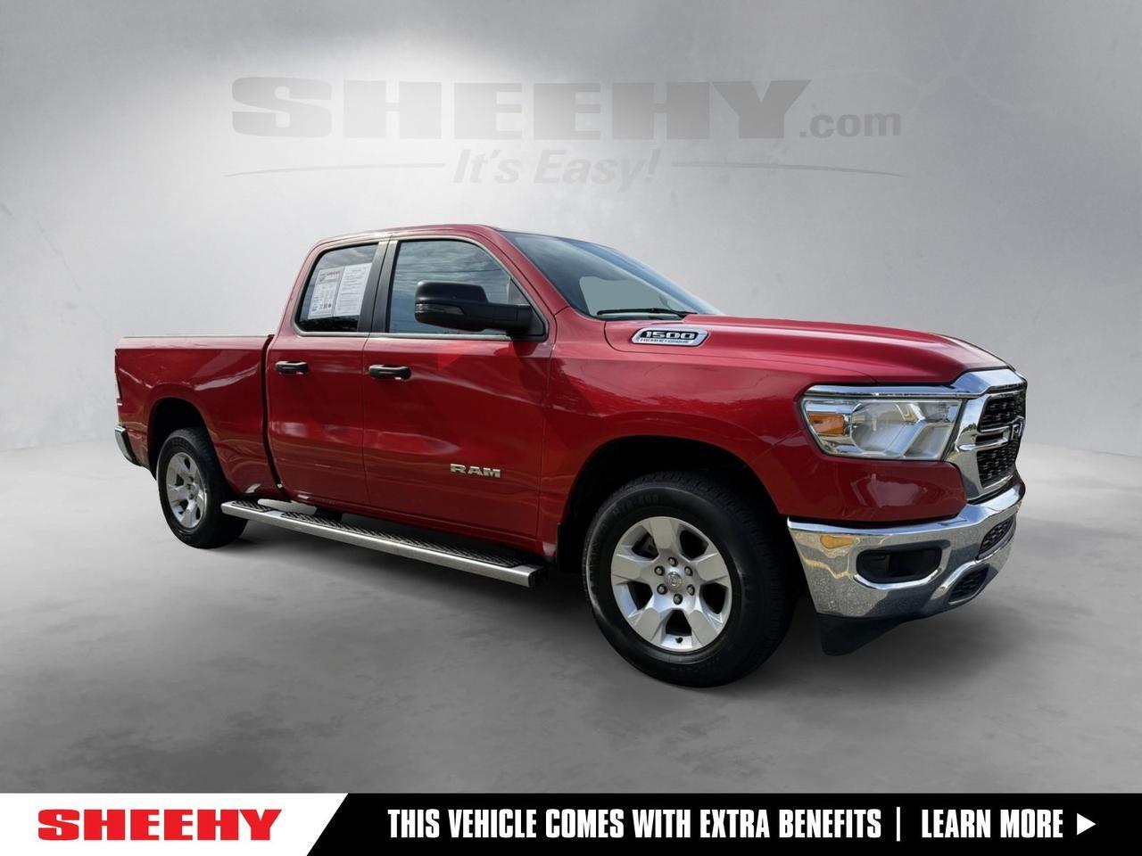 2023 Ram 1500 Big Horn/Lone Star