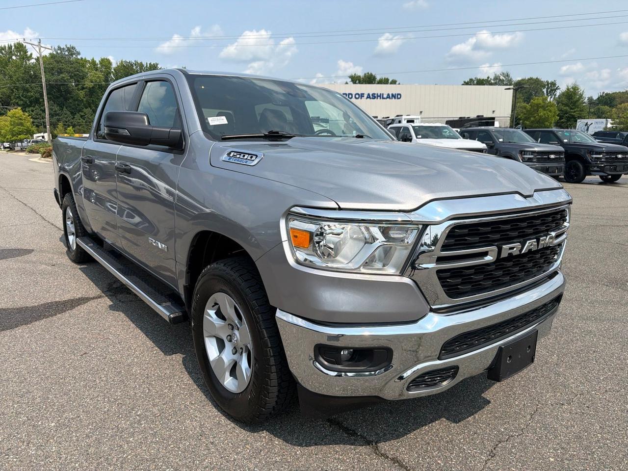 2023 Ram 1500 Big Horn/Lone Star