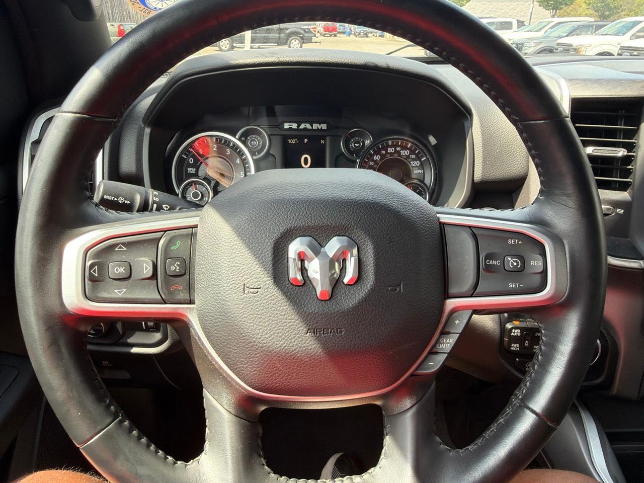 2023 Ram 1500 Big Horn/Lone Star Ashland VA