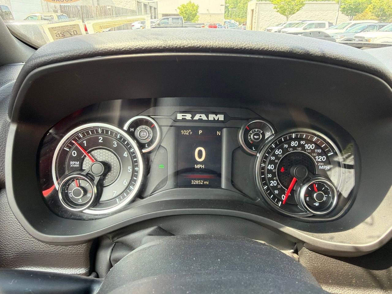 2023 Ram 1500 Big Horn/Lone Star Ashland VA