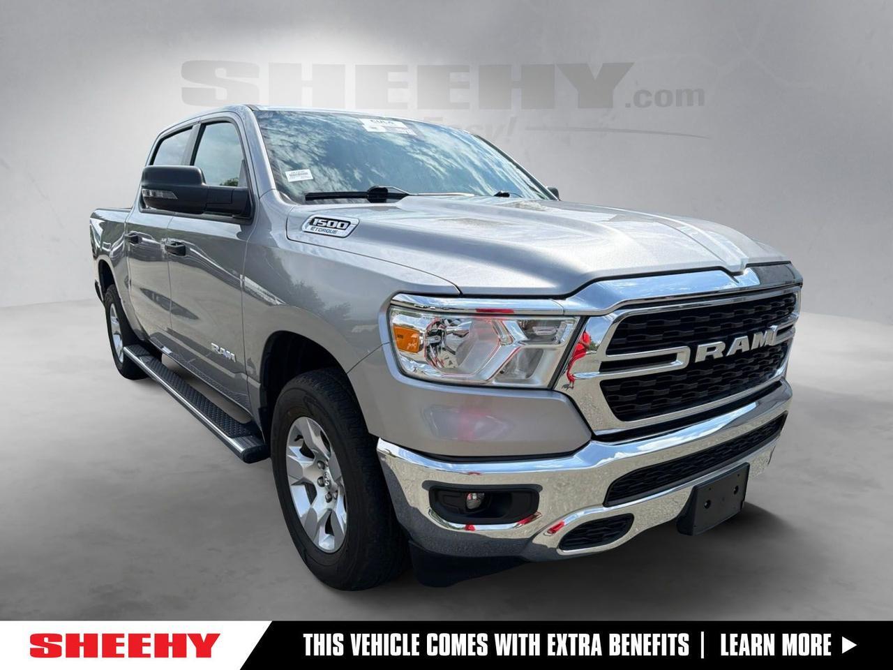 2023 Ram 1500 Big Horn/Lone Star