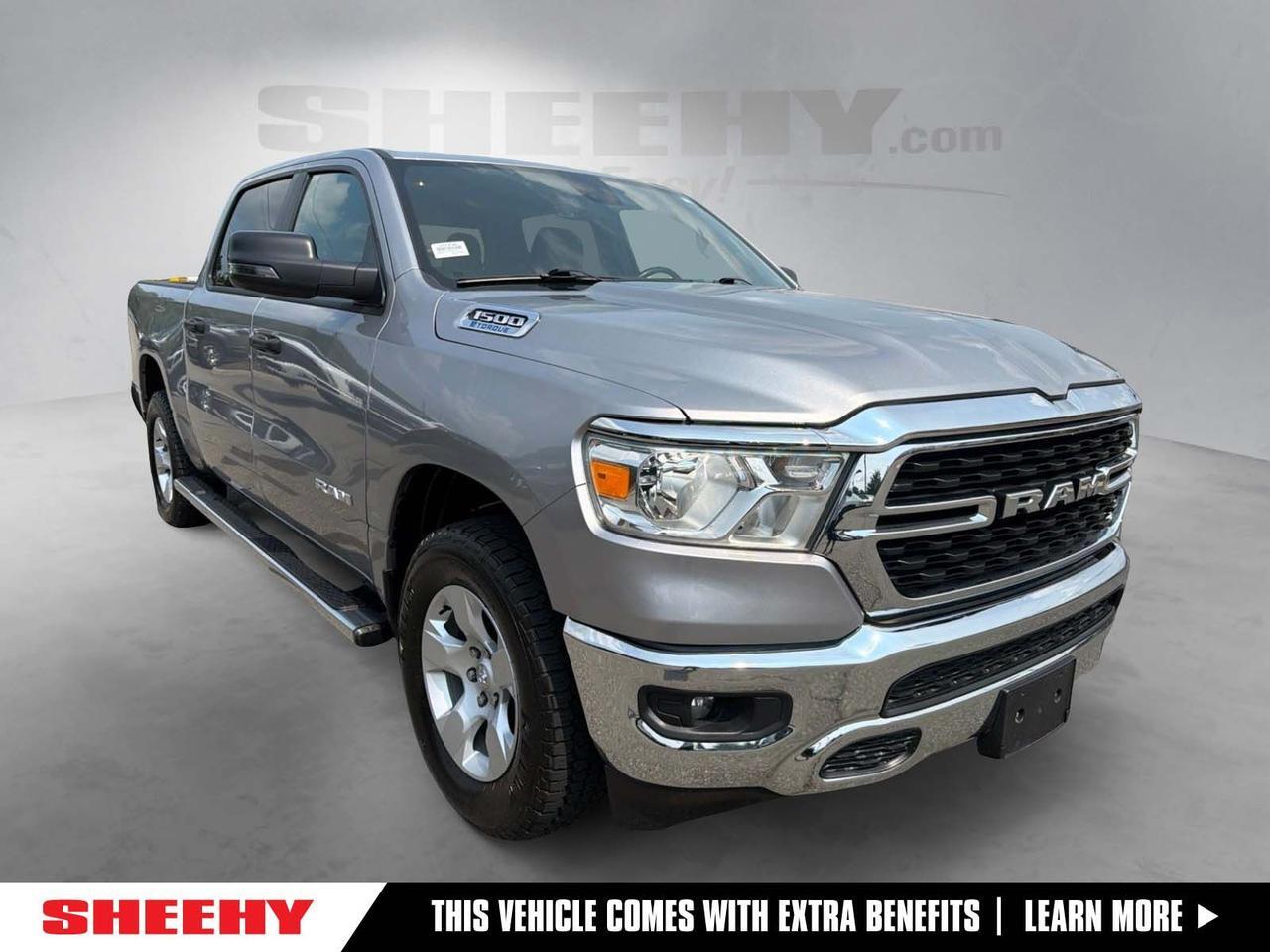 2023 Ram 1500 Big Horn/Lone Star