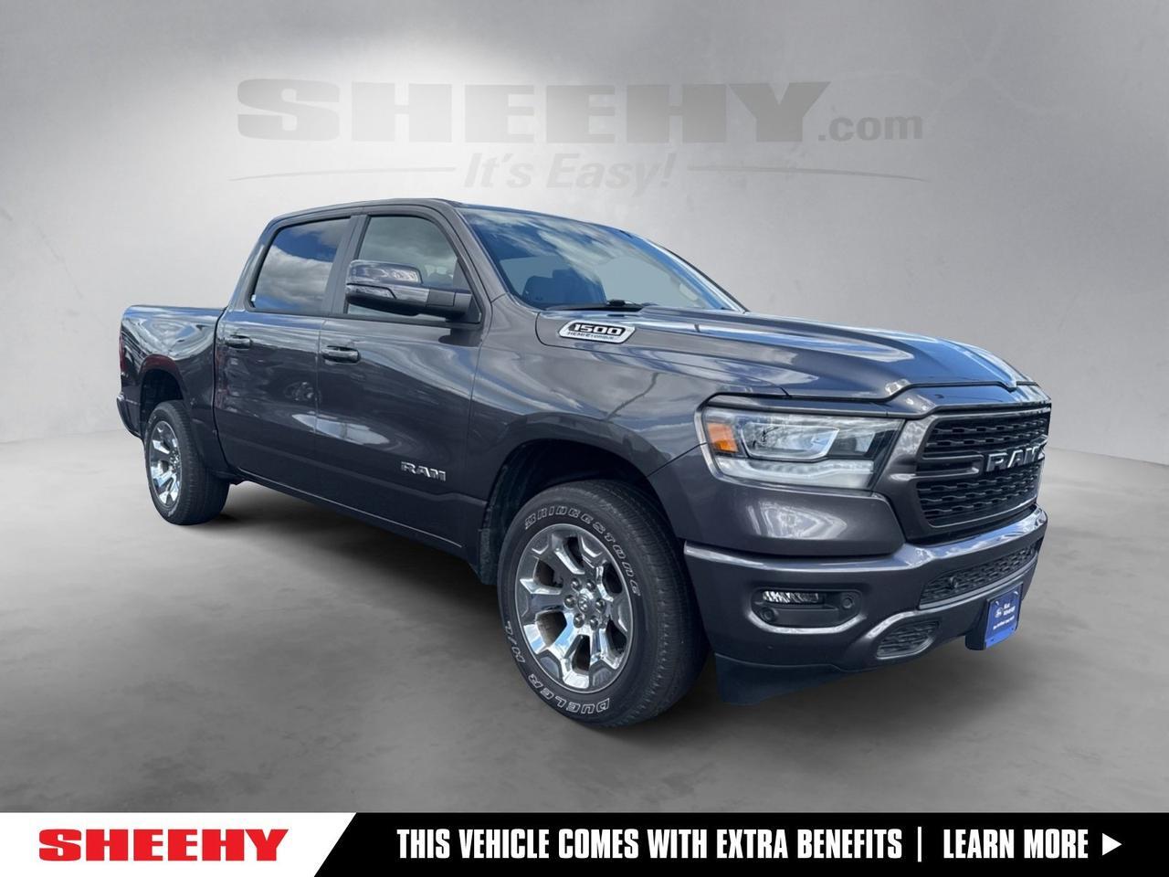 2023 Ram 1500 Big Horn/Lone Star Richmond VA
