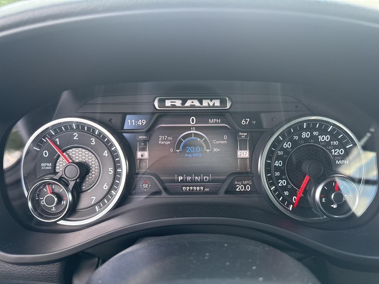 2023 Ram 1500 Big Horn/Lone Star Richmond VA