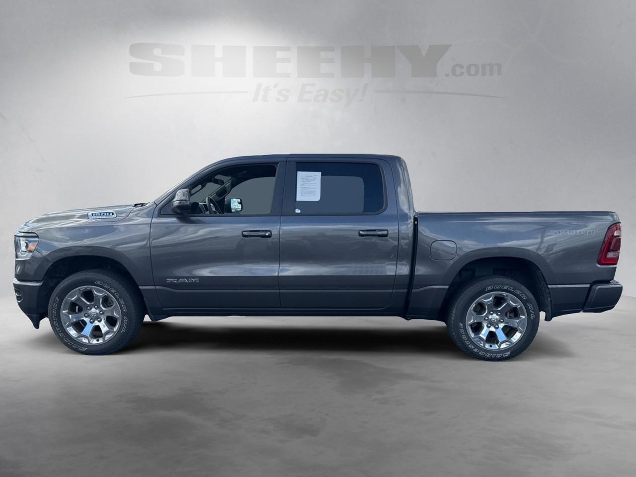 2023 Ram 1500 Big Horn/Lone Star Richmond VA