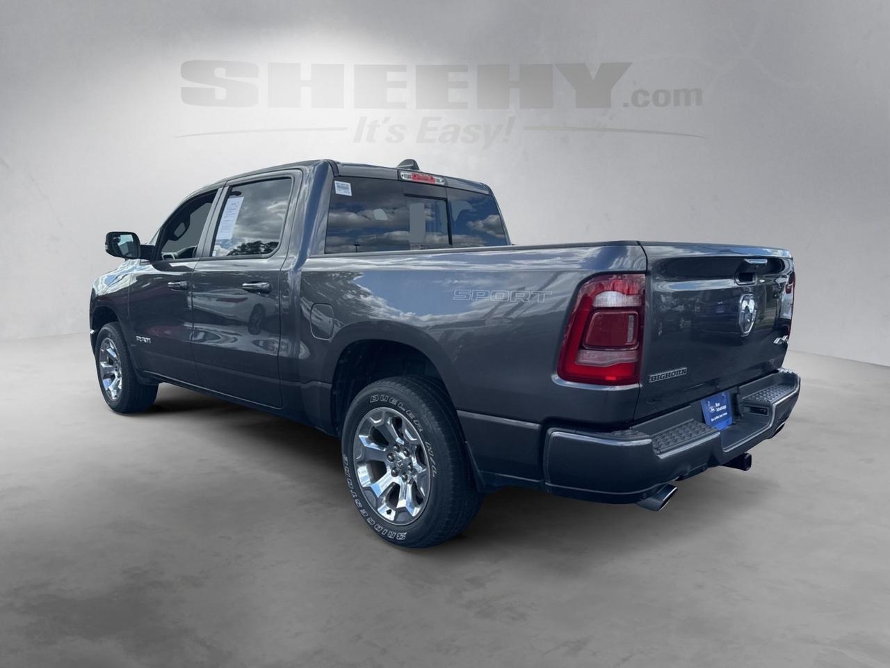 2023 Ram 1500 Big Horn/Lone Star Richmond VA