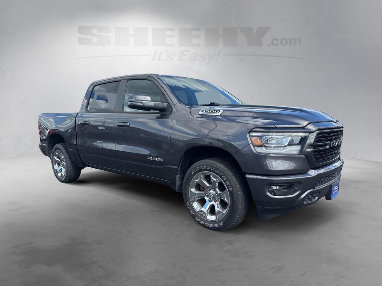 2023 Ram 1500 Big Horn/Lone Star Richmond VA