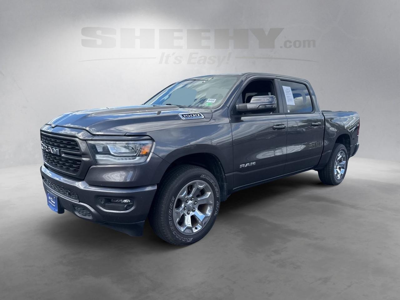 2023 Ram 1500 Big Horn/Lone Star Richmond VA