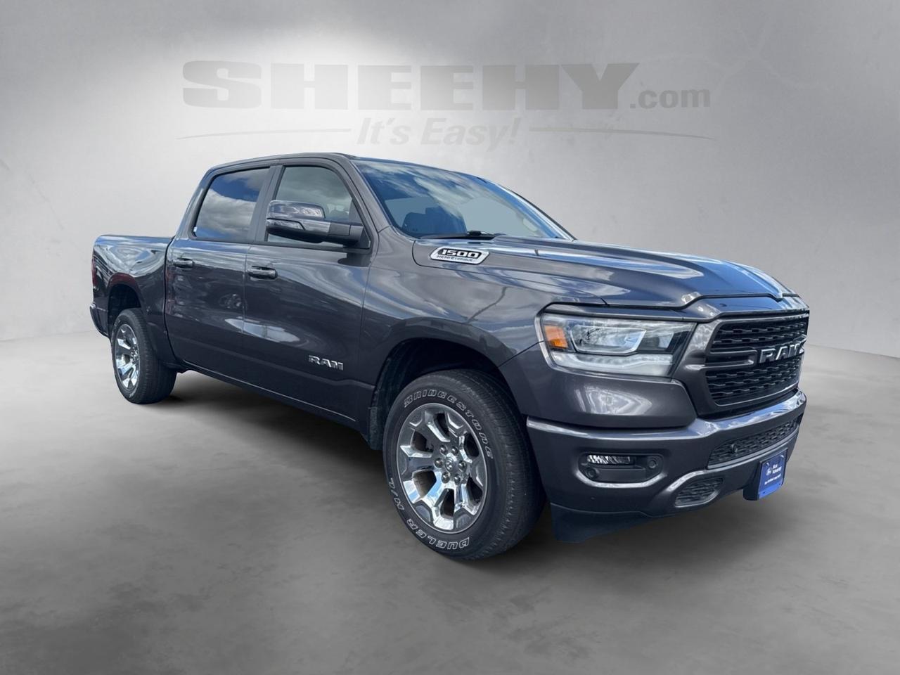2023 Ram 1500 Big Horn/Lone Star Richmond VA