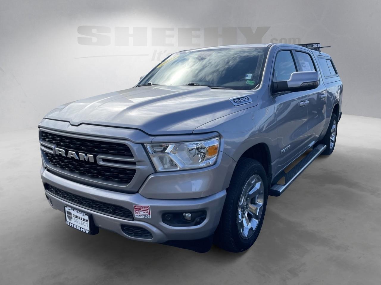 2023 Ram 1500 Big Horn/Lone Star Springfield VA