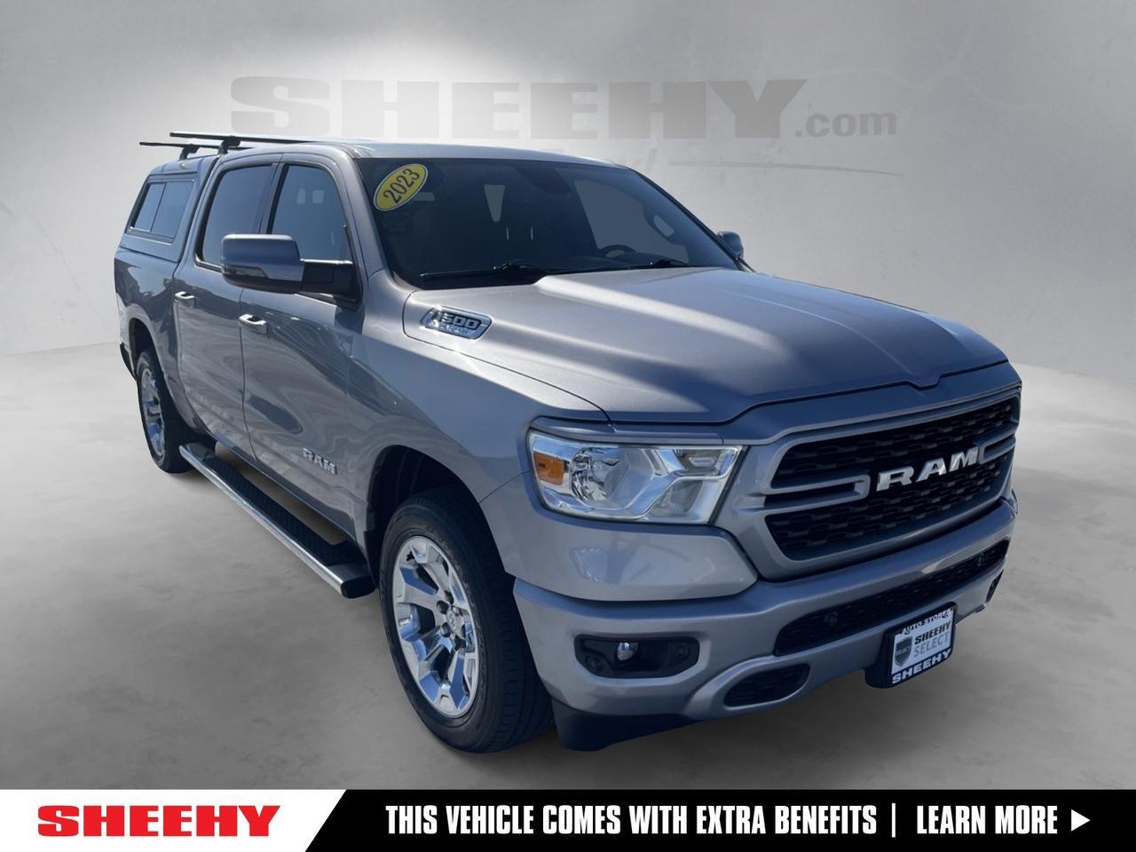 2023 Ram 1500 Big Horn/Lone Star