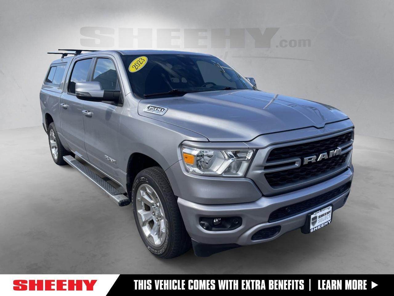 2023 Ram 1500 Big Horn/Lone Star Springfield VA