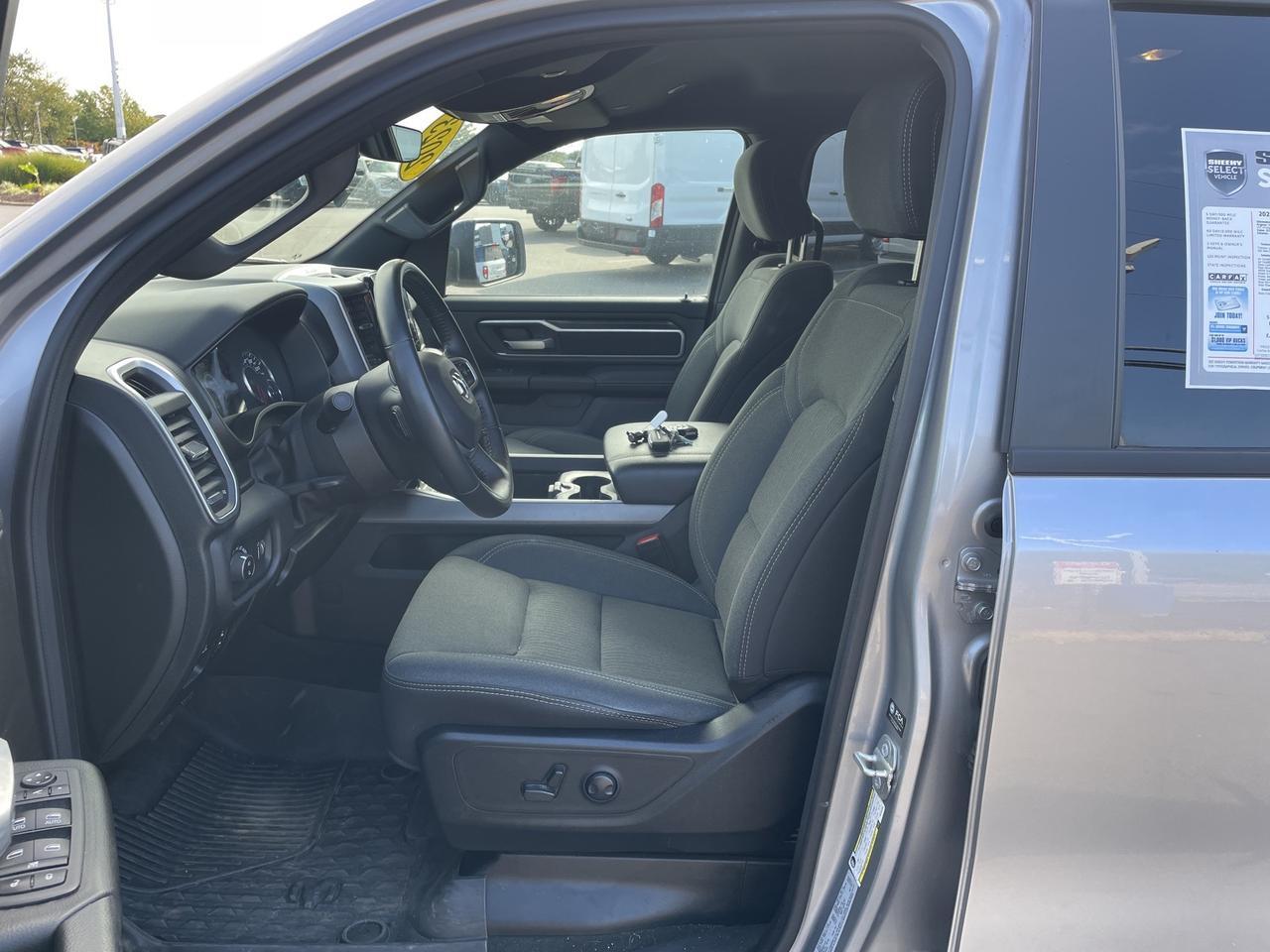 2023 Ram 1500 Big Horn/Lone Star Springfield VA