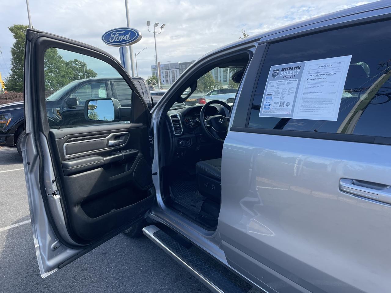 2023 Ram 1500 Big Horn/Lone Star Springfield VA