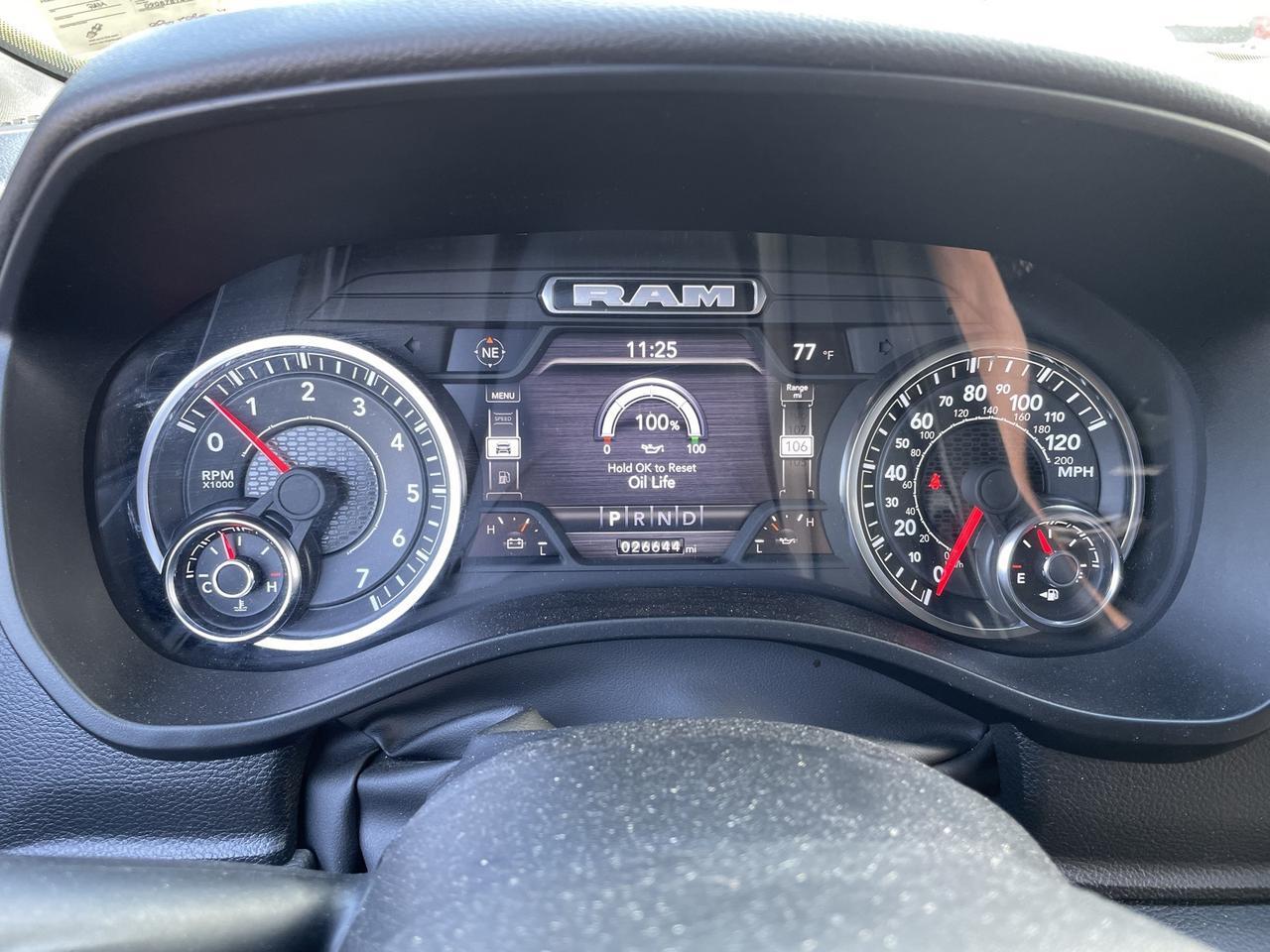 2023 Ram 1500 Big Horn/Lone Star Springfield VA