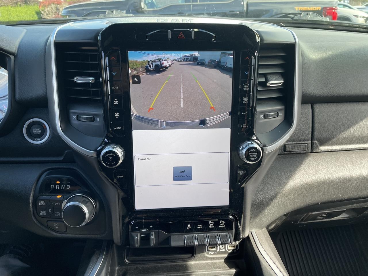 2023 Ram 1500 Big Horn/Lone Star Springfield VA