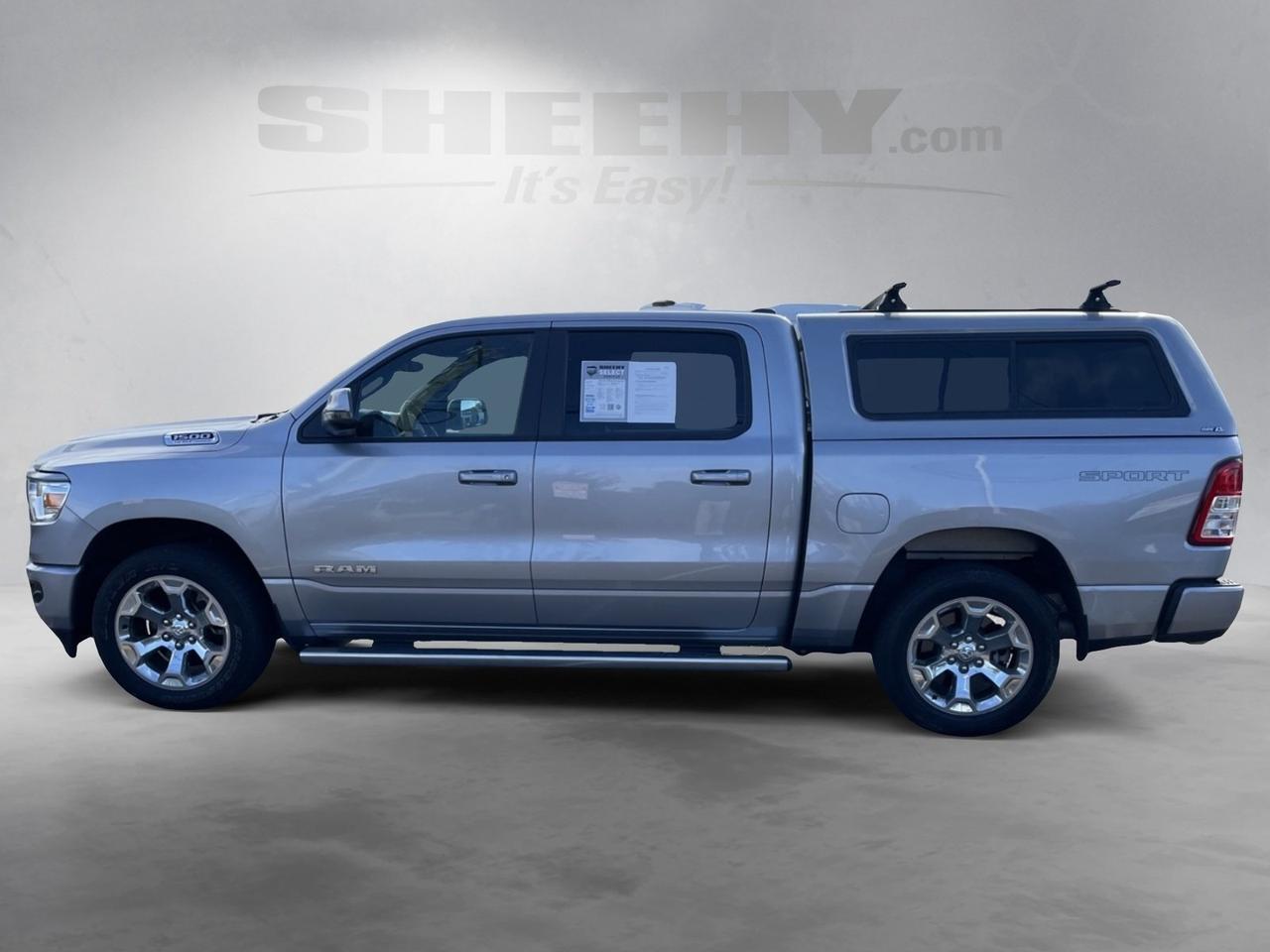 2023 Ram 1500 Big Horn/Lone Star Springfield VA